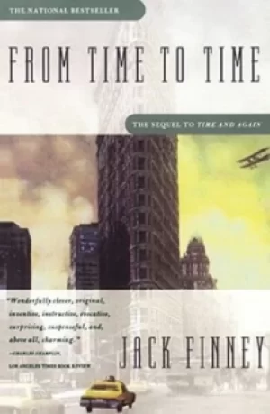 Image of From time to time by Jack Finney