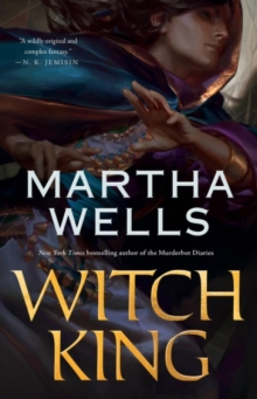 Image of Witch King. Hardback. By Martha Wells Books