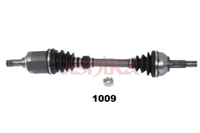 Image of ASHIKA Drive shaft ASHIKA 62-01-1009