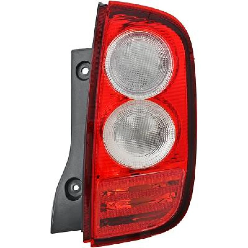 Image of DIEDERICHS 6024094 Rear light without bulb holder, Right Combination Rearlight (391)