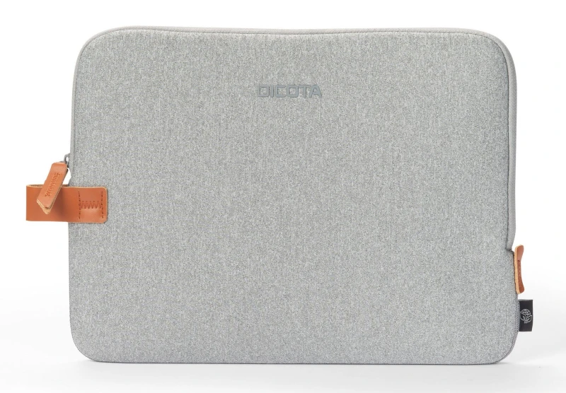 Image of Dicota DICOTA D31751-RPET laptop case 33cm (13") Sleeve case Grey D31751-RPET