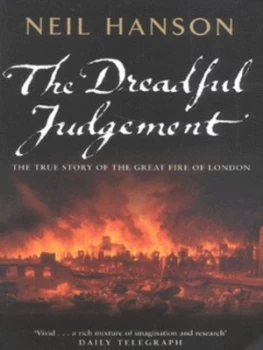 Image of The Dreadful Judgement by Neil Hanson Paperback