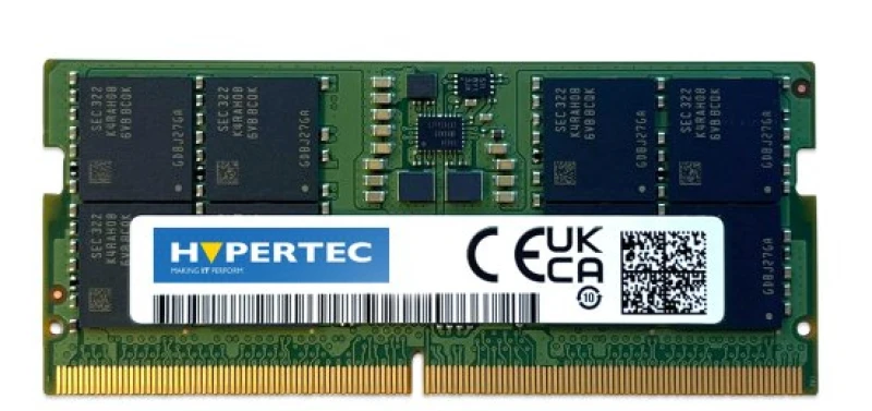 Image of Hypertec CT2K32G56C46U5-HY memory module 64GB 2 x 32GB DDR5