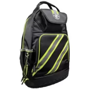 Image of Klein Tools 55597 55597 Electrical contractors, Trades people, Engineers Tool backpack (empty) (W x H x D) 184.2 x 508.0 x 368.3 mm