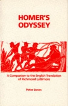 Image of Homers Odyssey by P. V Jones and Homer Paperback