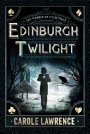 Image of edinburgh twilight lawrence carole