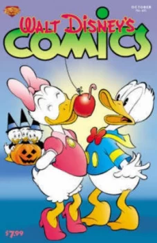 Image of Walt Disneys Comics and Stories no. 685 by Marco Rota Paperback