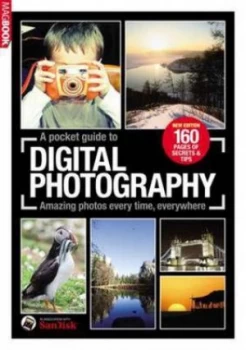 Image of A Pocket Guide to Digital Photography by Dave Stevenson Book