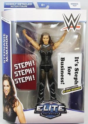 Mattel WWE Elite Collection Action Figure - Stephanie McMahon