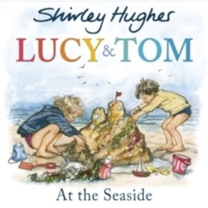 Image of Lucy and Tom at the Seaside
