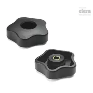 Image of Elesa - Shortened lobe knob-VCRT.40 N-6x6