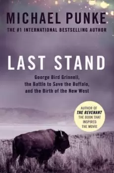 Image of Last Stand by Michael Punke