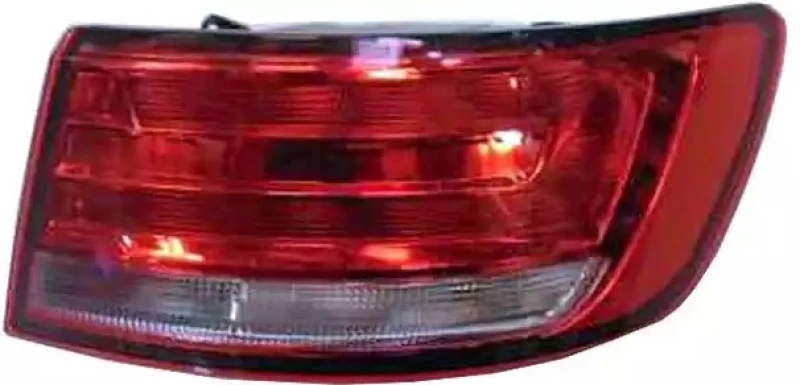 Image of HELLA 2SK 012 248-051 Rear light Outer section, with bulb holder, Left, W16W Combination Rearlight (391)