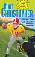 Image of touchdown for tommy