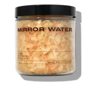 image of MIRROR WATER Soak Bath Salts