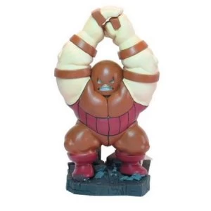 image of Marvel Civil War Juggernaut Statue