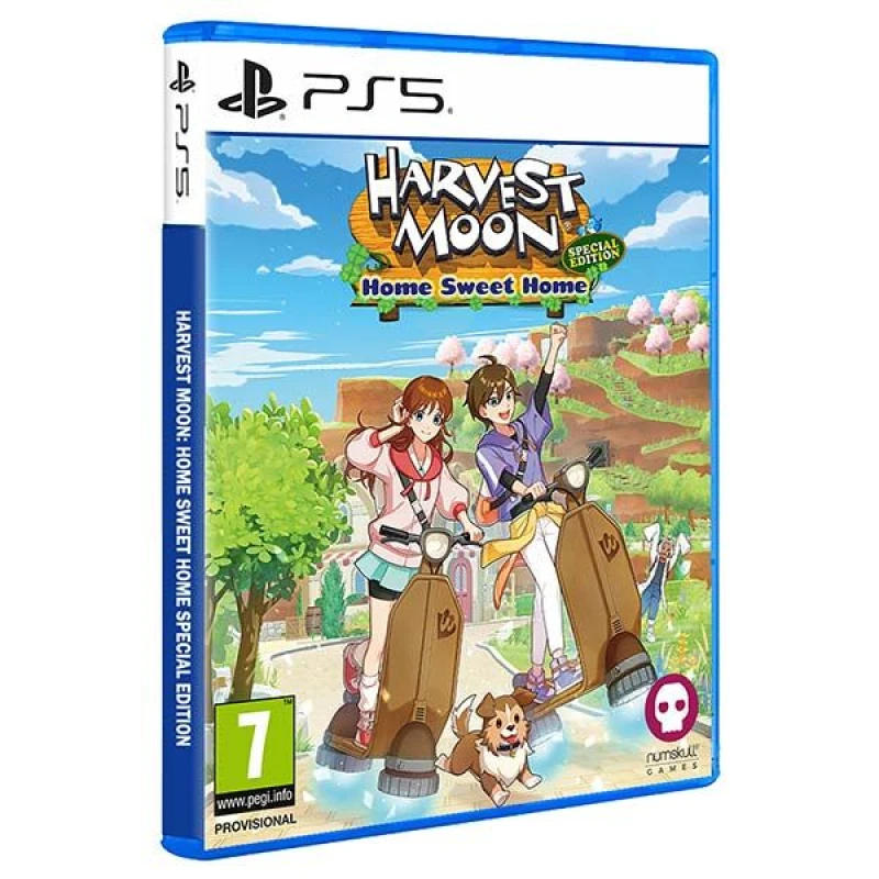 Image of Harvest Moon Home Sweet Home Special Edition - PS5 PS5