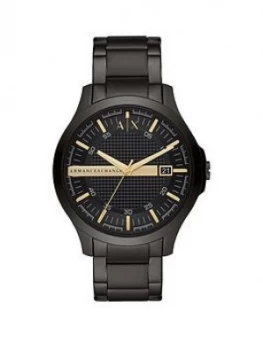 image of Armani Exchange Hampton AX2413 Men Bracelet Watch