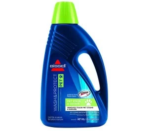 image of Bissell 1087E Wash and Protect Pet Carpet Cleaner