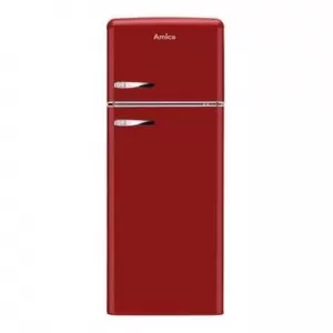 image of Amica FDR2213 208L Freestanding Fridge Freezer