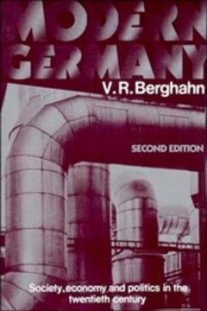 Image of Modern Germany by V. R. Berghahn Paperback