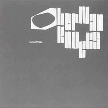Image of Oberman Knocks - Beatcroff Slabs CD