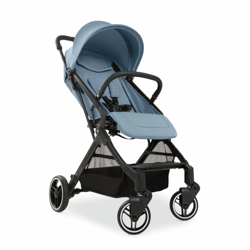 Image of Hauck Hauck Travel And Care Plus Pushchair - Dusty Blue