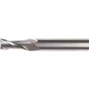 image of Sherwood - 10.00MM HSS-Co 5% 2 Flute Plain Shank Long Series Slot Drill 95MM o/a