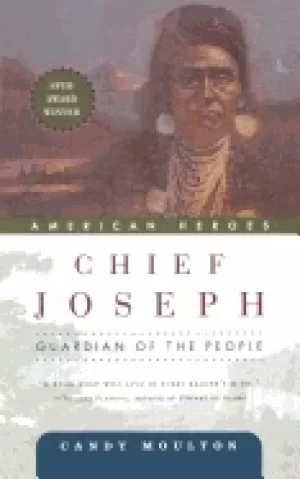 Image of chief joseph guardian of the people