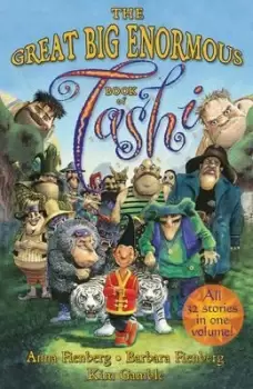 Image of Great Big Enormous Book of Tashi by Anna Fienberg