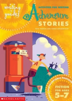 Image of Activities for Writing Adventure Stories by Huw Thomas Paperback