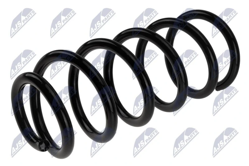 Image of NTY ASZ-AU-016 Coil spring Rear Axle Coil Spring (188)