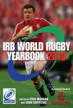 Image of Irb World Rugby Yearbook 2010 by Paul Morgan Book
