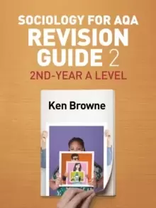 Image of Sociology for AQA Revision Guide 2: 2nd-Year A Level