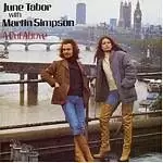 Image of June Tabor And Martin Simpson - Cut Above (Music CD)