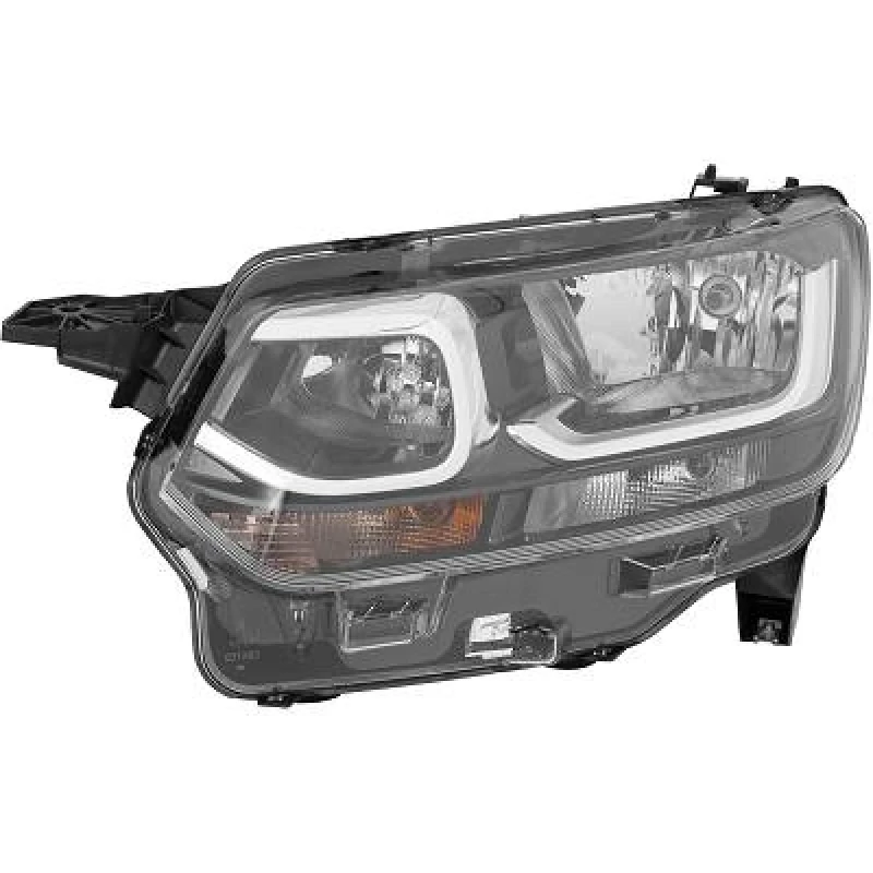 Image of Headlight DIEDERICHS 4014781