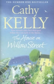 Image of The House on Willow Street by Cathy Kelly Hardback