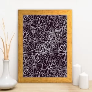 Image of AC2920793841 Multicolor Decorative Framed MDF Painting