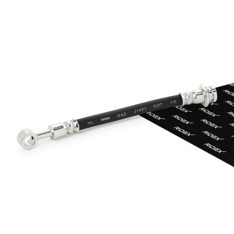 Image of RIDEX Brake hose RIDEX 83B1750