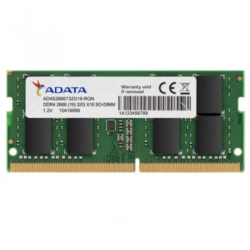 Image of ADATA Premier 16GB 2666MHz DDR4 RAM