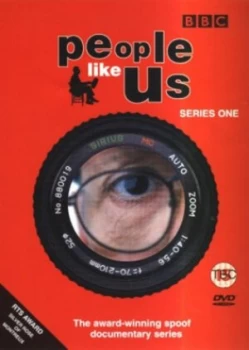 Image of People Like Us Series 1 - DVD