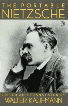 Image of The Portable Nietzsche by Friedrich Nietzsche Paperback