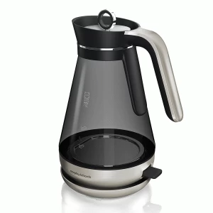 image of Morphy Richards Redefine 108000 1.5L Glass Kettle