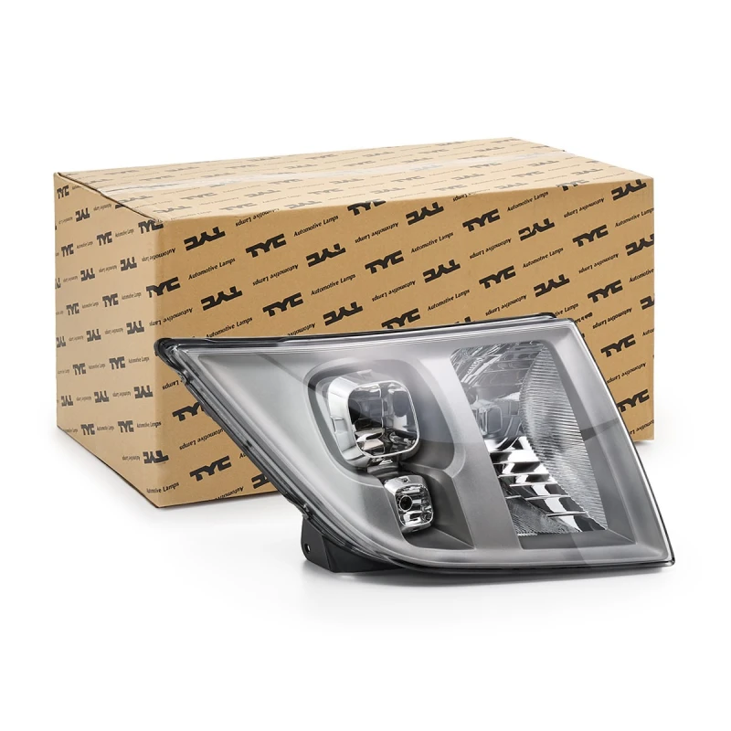 Image of TYC Headlight TYC 20-11736-05-2