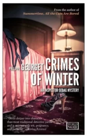Image of Crimes of winter by Philippe Georget