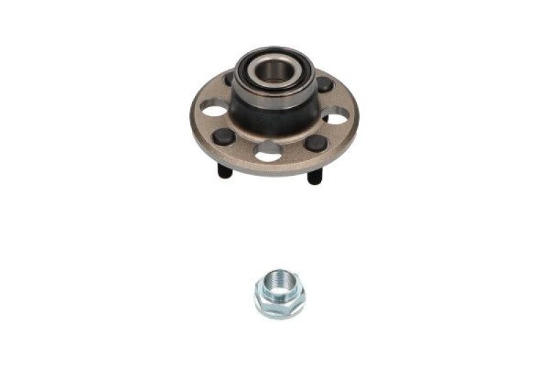 Image of KAVO PARTS Wheel bearing kit KAVO PARTS WBK-2005