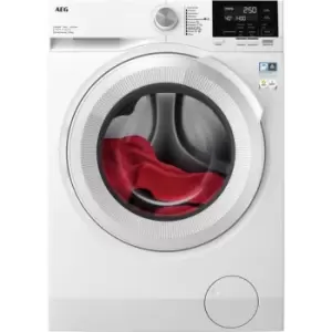 image of AEG LWR7175M2B 7KG 1400RPM Washer Dryers