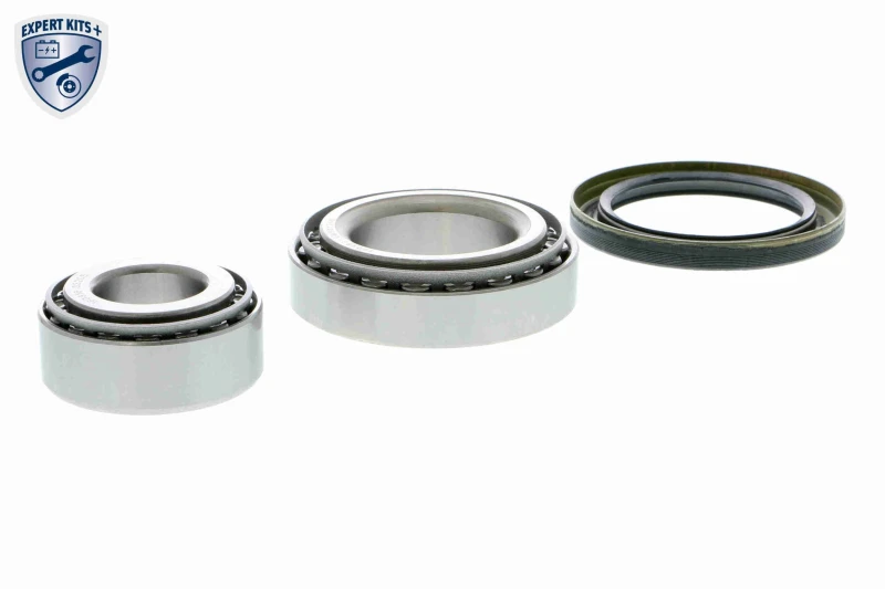 Image of VAICO V30-1966 Wheel bearing kit Front Axle Wheel Bearing Kit (654)