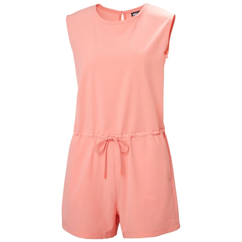 Image of Helly Hansen Womens short jumpsuit Helly Hansen Thalia Rose Female L
