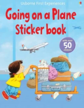 Image of Going on a Plane by Stephen Cartwright Paperback